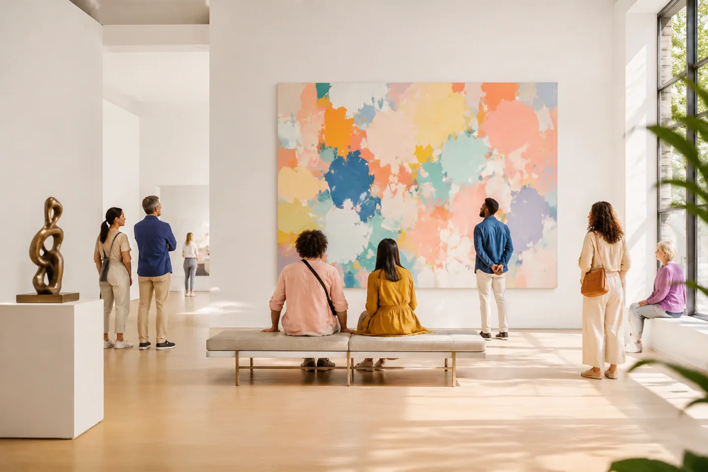 Musea ontdekken