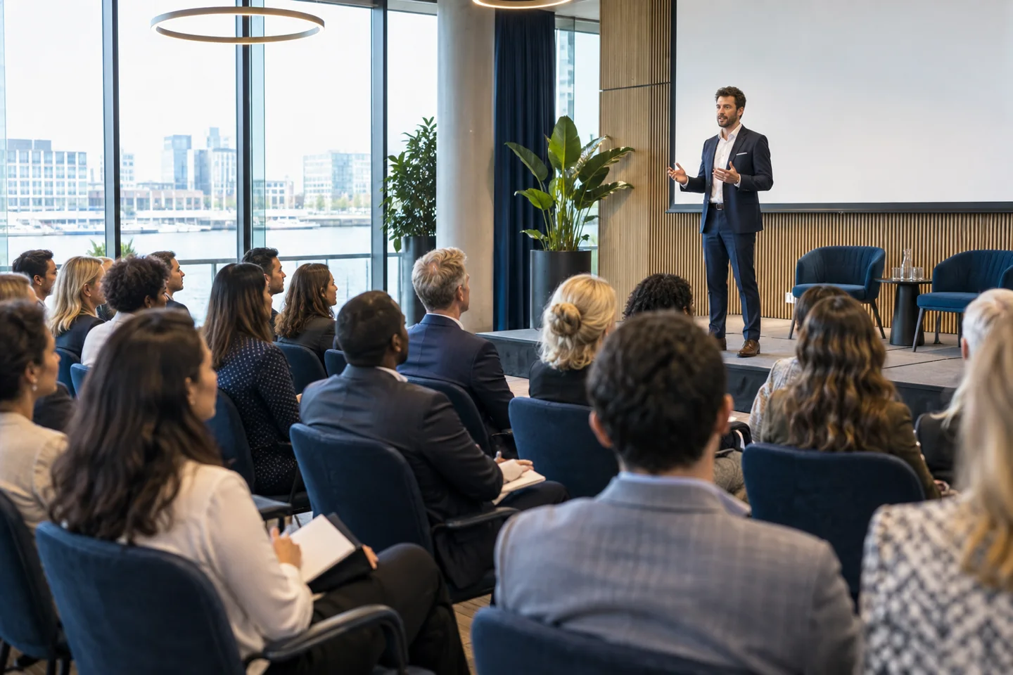Business ontdekken